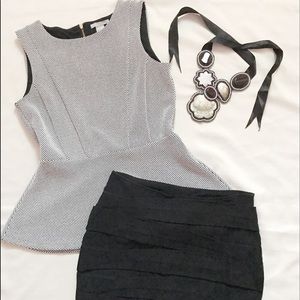 🌸SALE🌸H&M flare bottom short