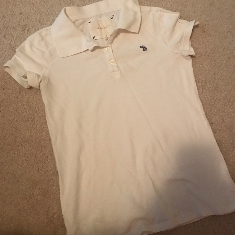 White polo