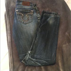 Big star jeans