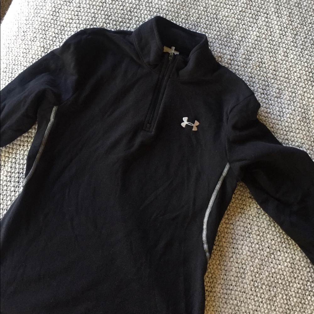 Under Armour fleece pullover