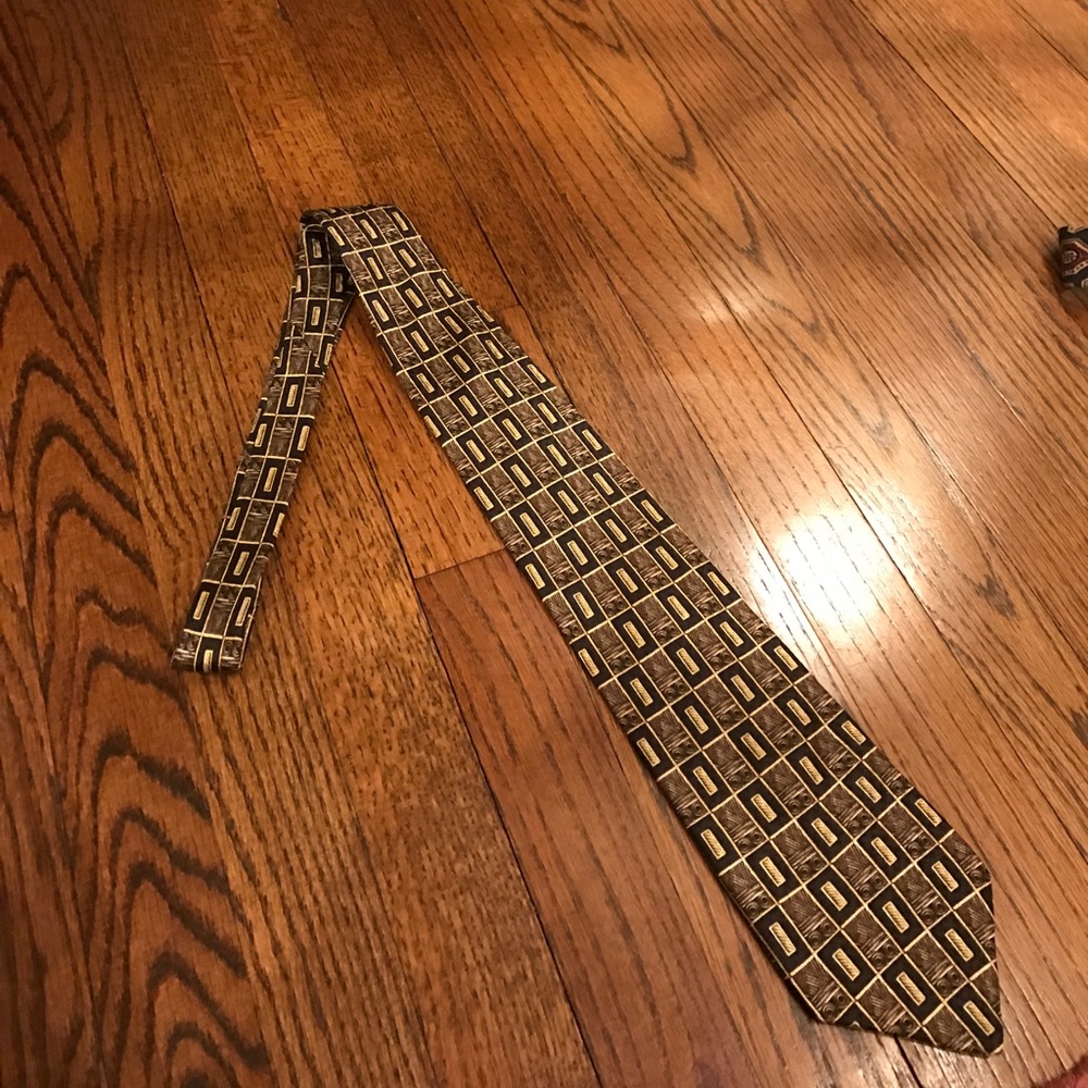 Fumagallis Tie