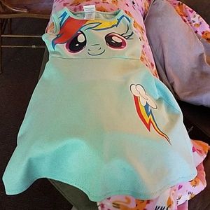 My little pony dress