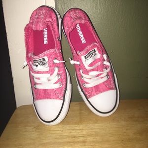 Eyelet Shoreline Converse