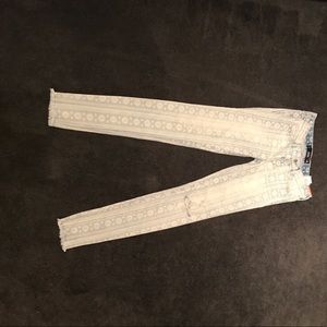 Hollister super skinny jeans