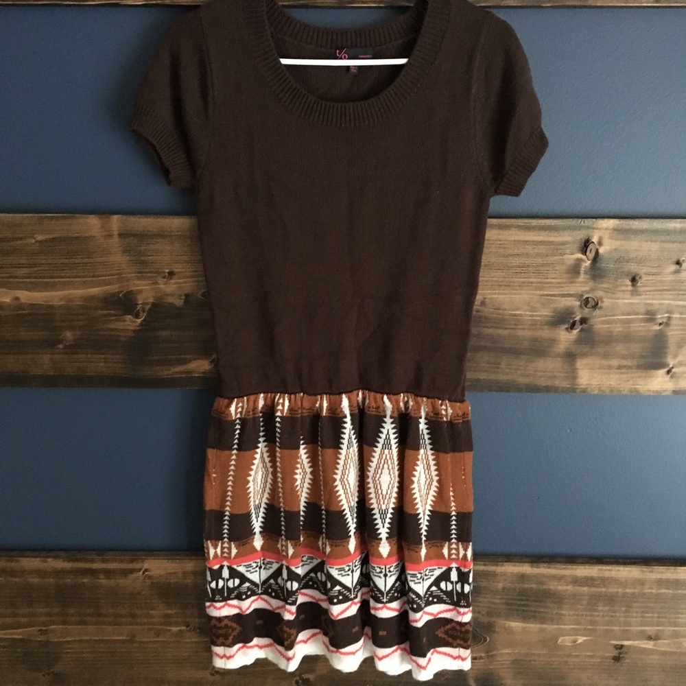 Tribal dress
