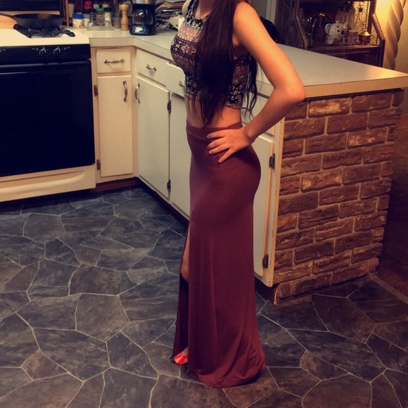 Boho Crop Top NEW - Picture 5 of 5