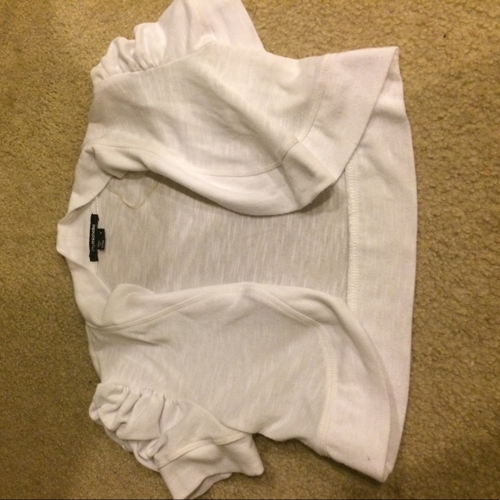 My Michelle Crop Sweater