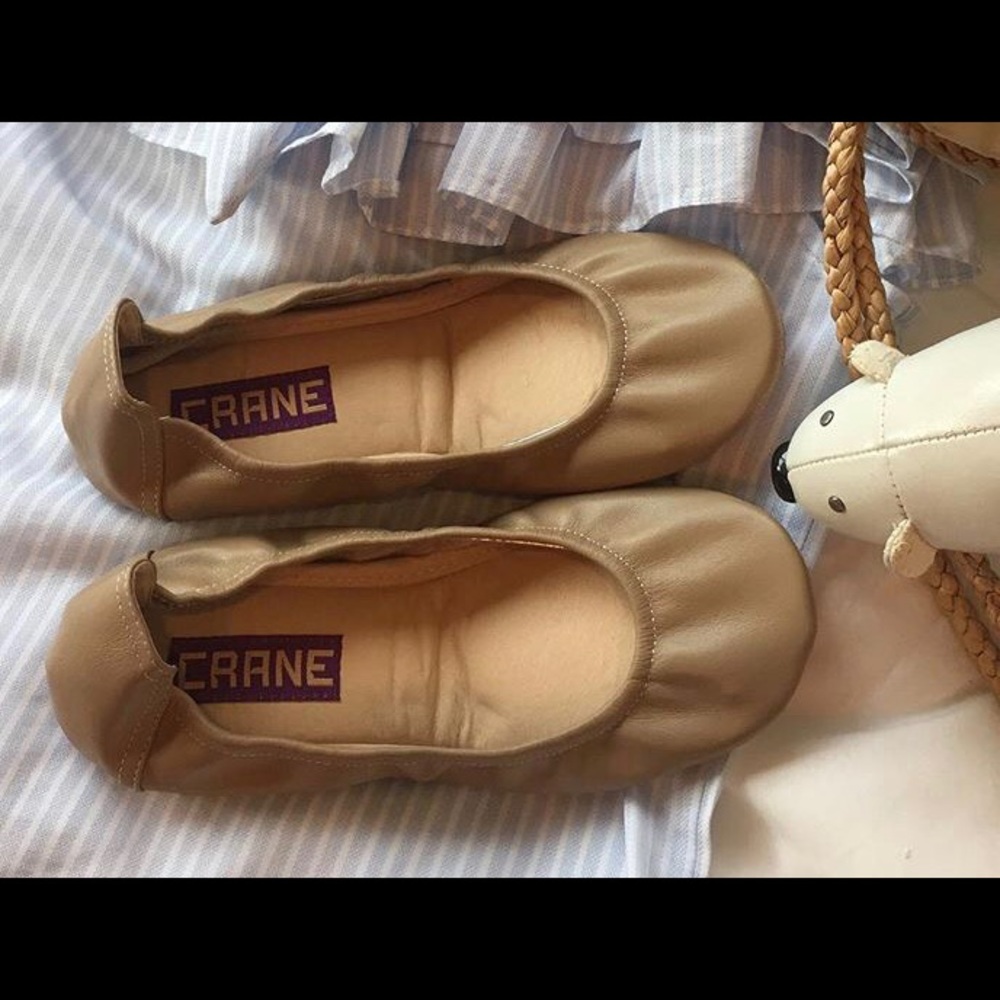 Crane Flats like Tieks
