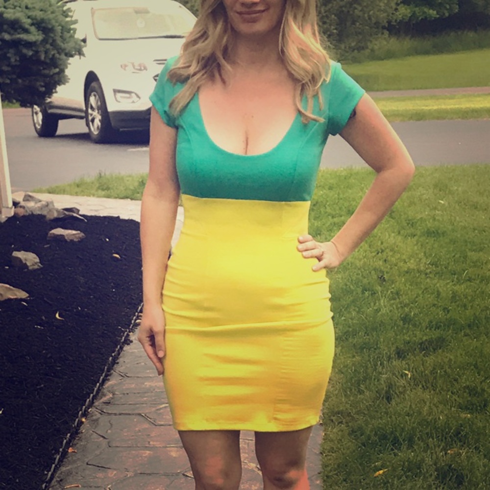 Kardashian Kollection Cocktail Dress