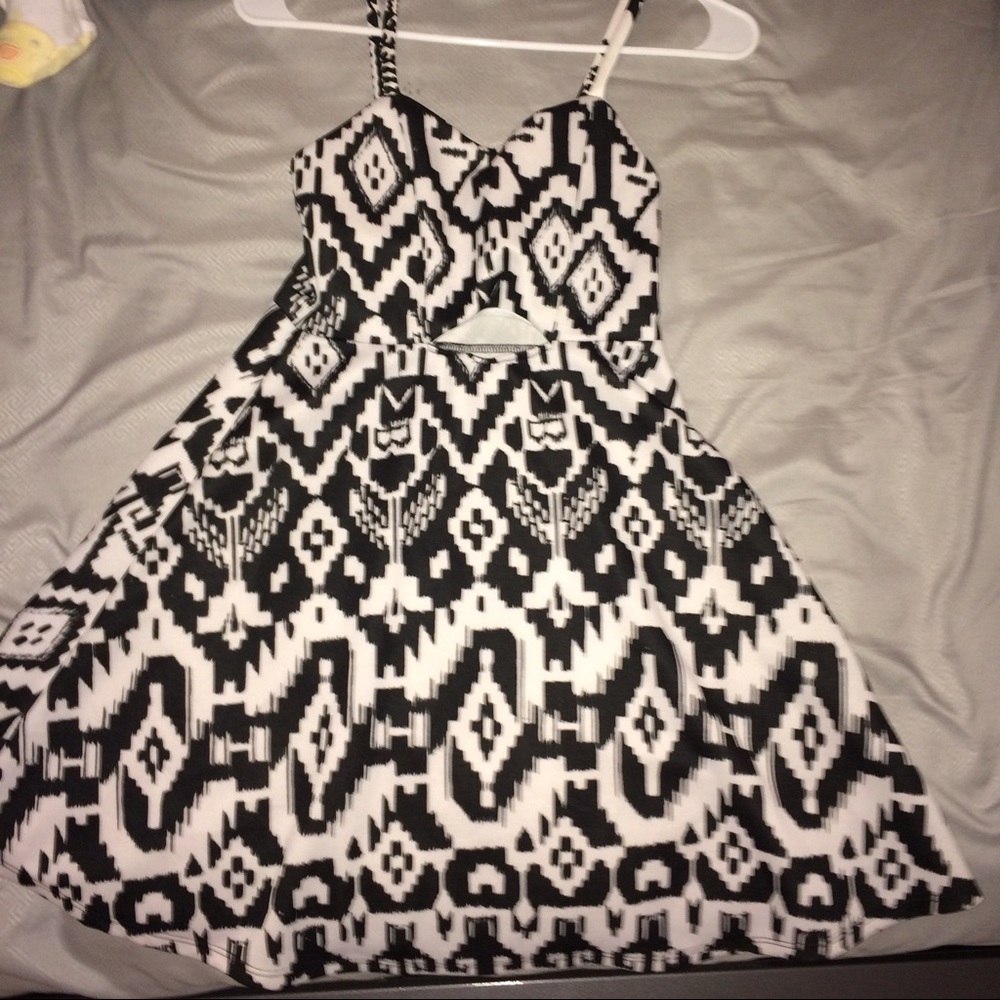 Mini dress