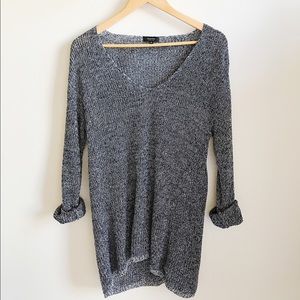 Aritzia Babaton Sweater XS Linen and Silk