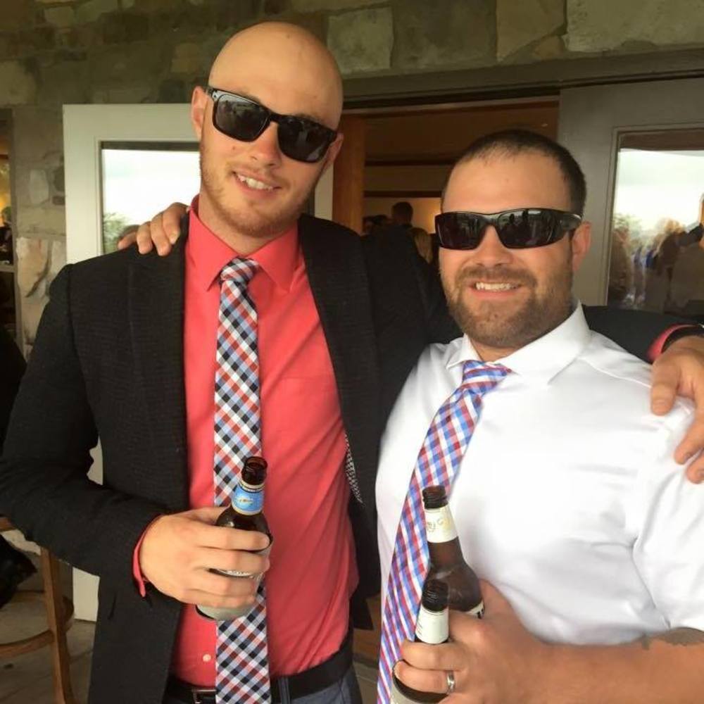 Meet your Posher, Zach