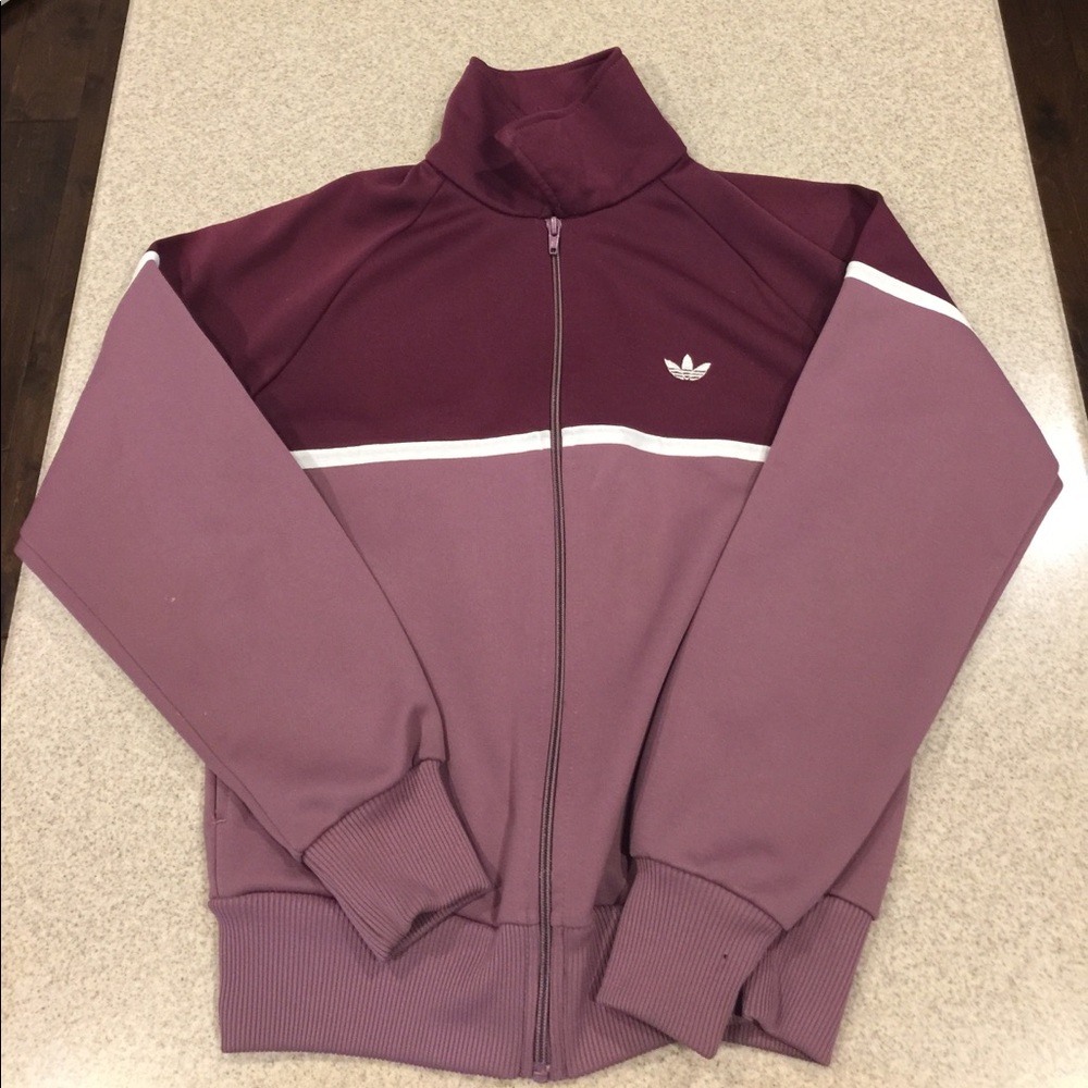 Vintage Adidas Jacket