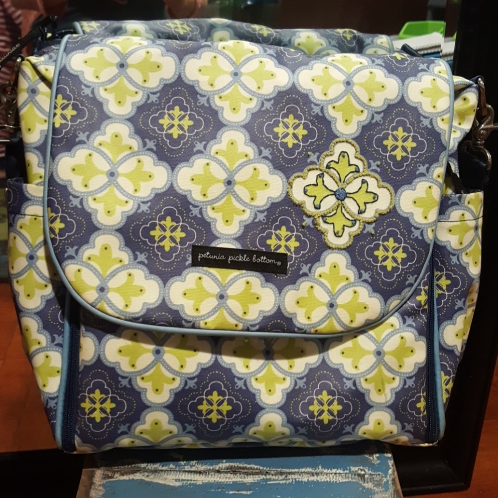 Petunia Picklebottom Bag