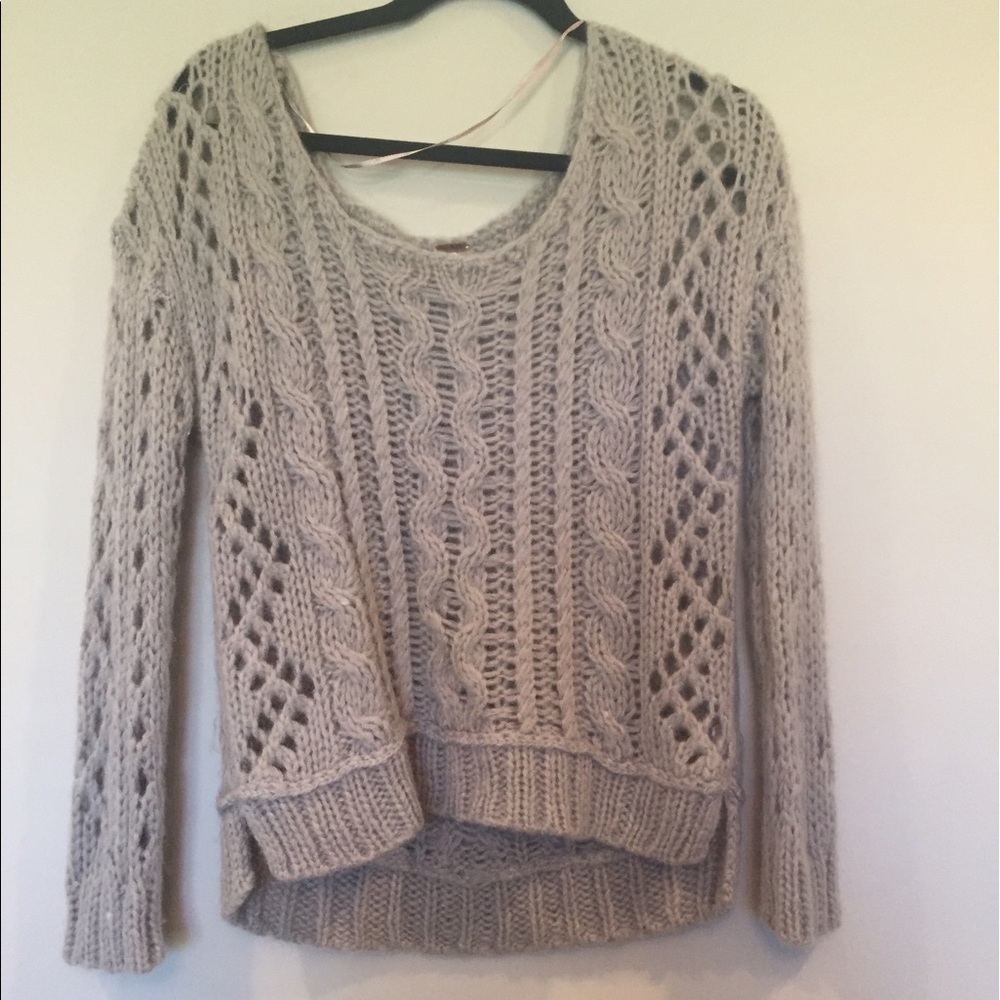 Free People Sweater