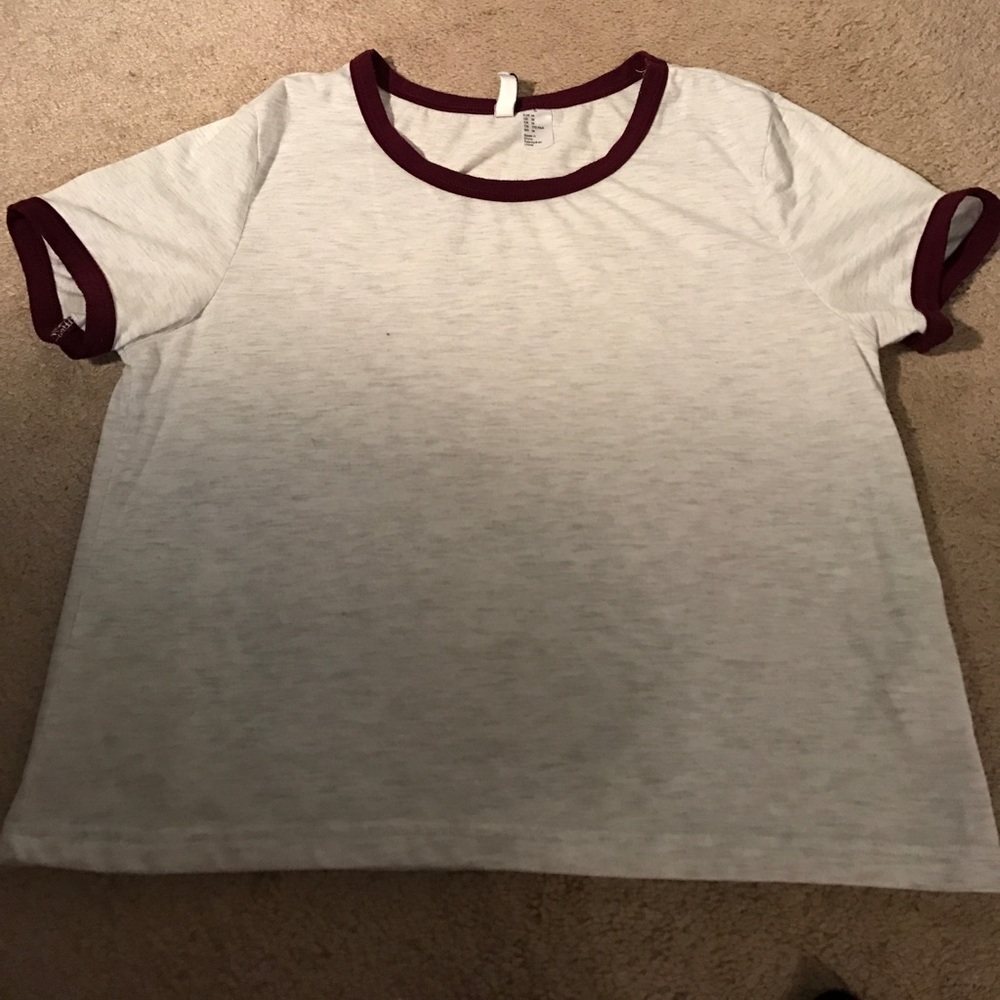 Crop top / t-shirt