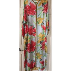 Simple Moroccan Kaftan