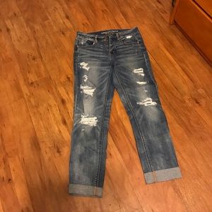 AE denim jeans