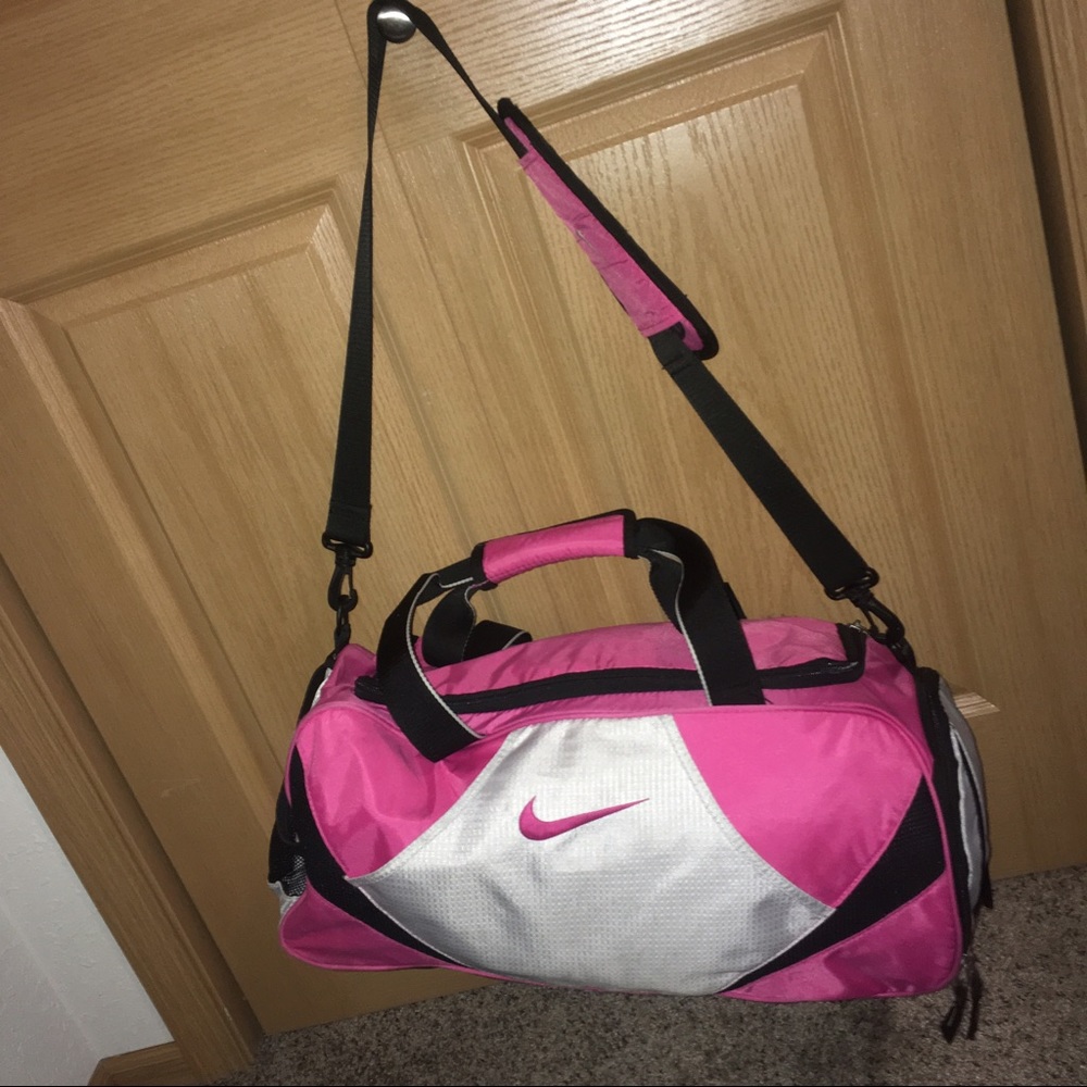 Small Nike duffel bag