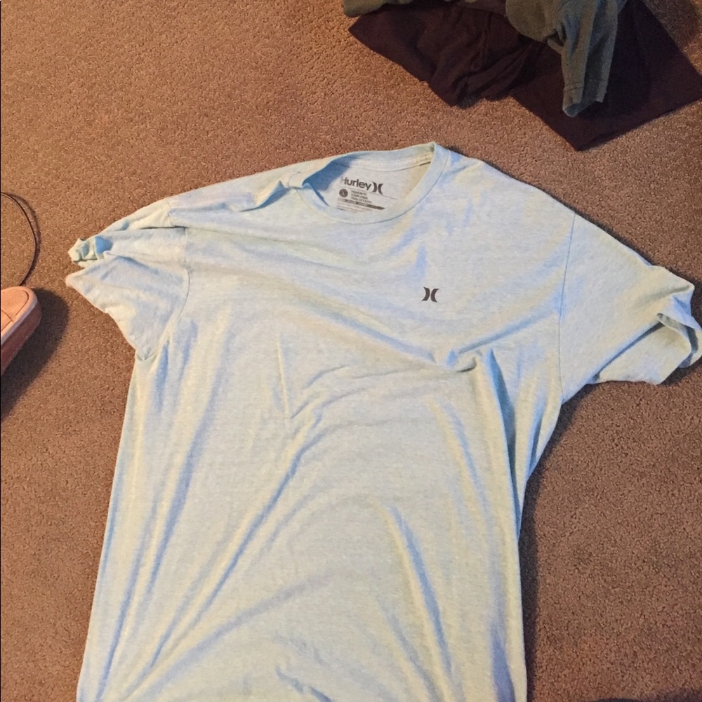 Hurley Short Sleeve Heather Shirt