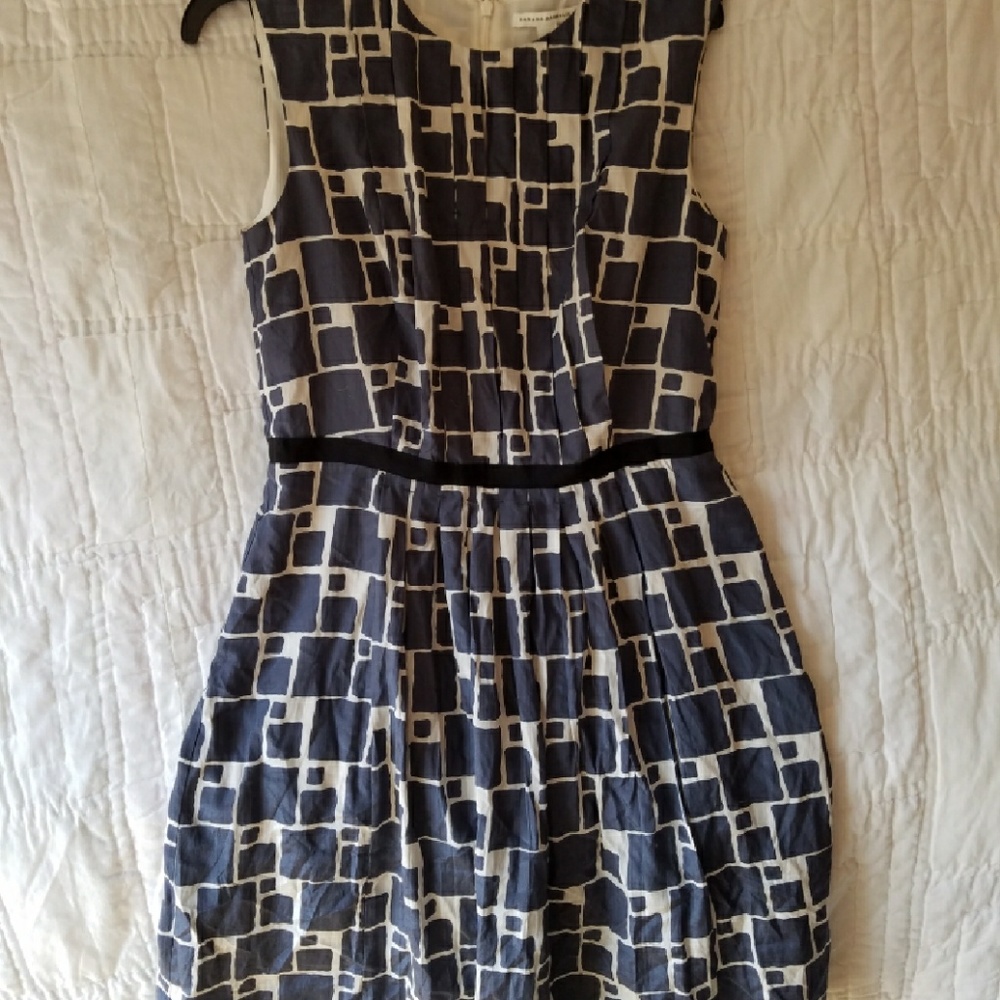 Retro Banana Republic Dress