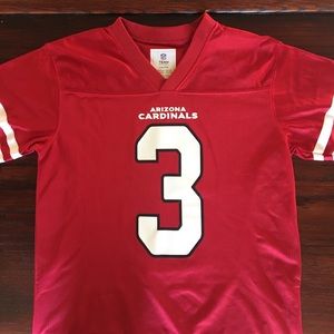 A Palmer Arizona Cardinals jersey! 🏈