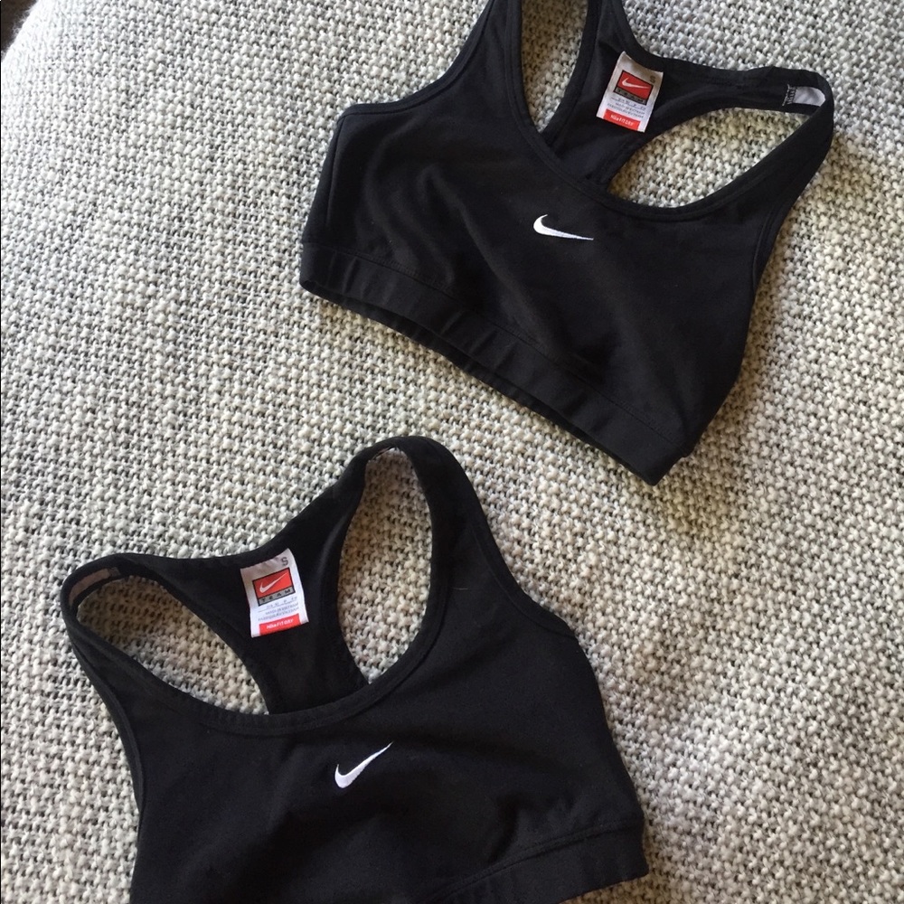BRAND NEW Nike sports bras