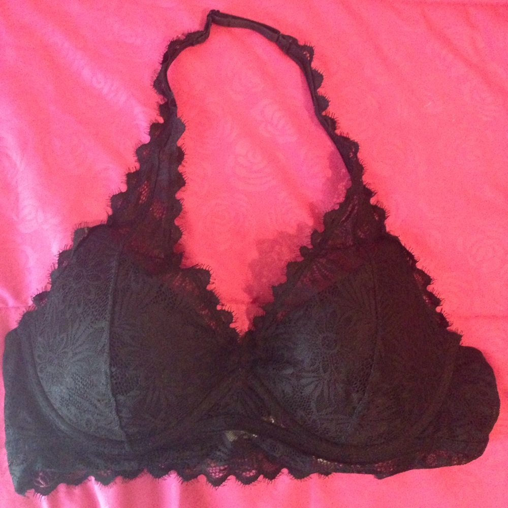 Victoria's Secret lace bralette