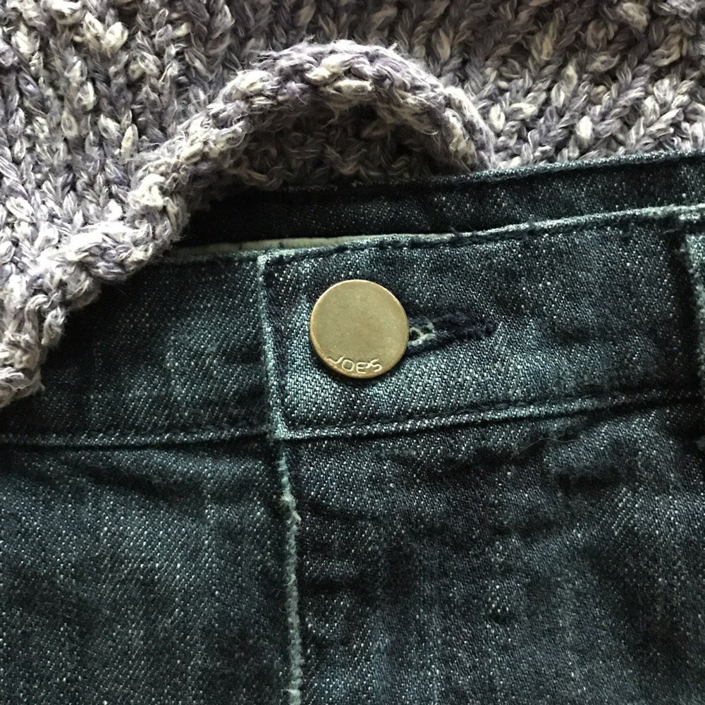 Joe's Jeans Girls Denim Skirt OBO - Picture 2 of 8