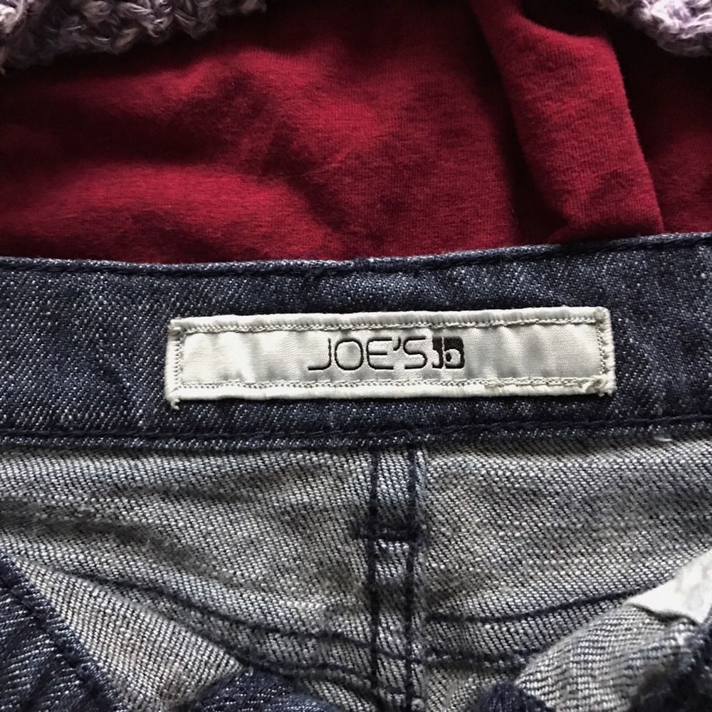 Joe's Jeans Girls Denim Skirt OBO - Picture 5 of 8