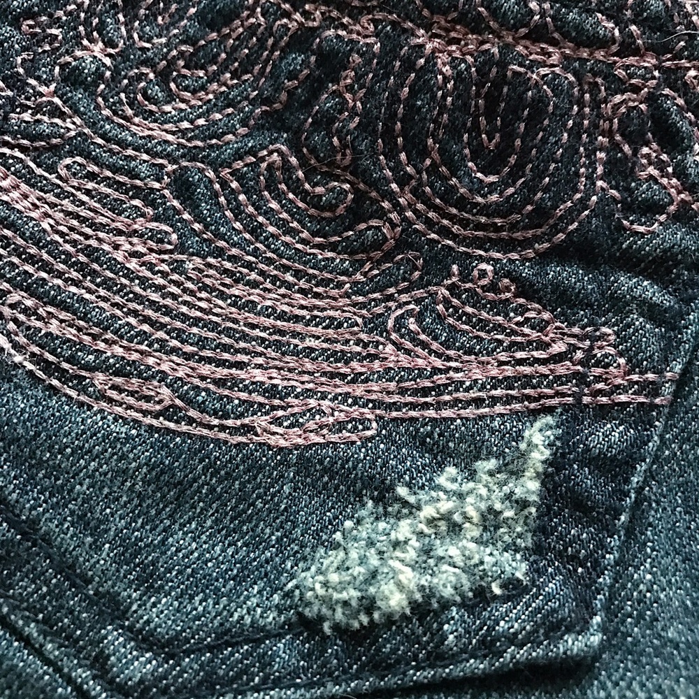 Joe's Jeans Girls Denim Skirt OBO - Picture 8 of 8