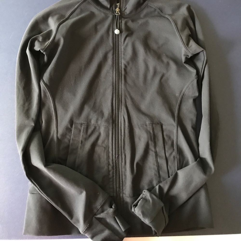 Women's athletic jacket