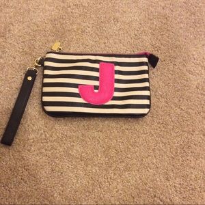 Betsey Johnson J purse