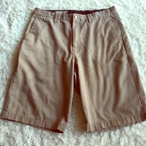 Volcom Khaki Shorts