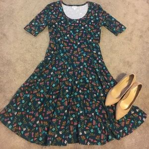 LuLaRoe XL Nicole