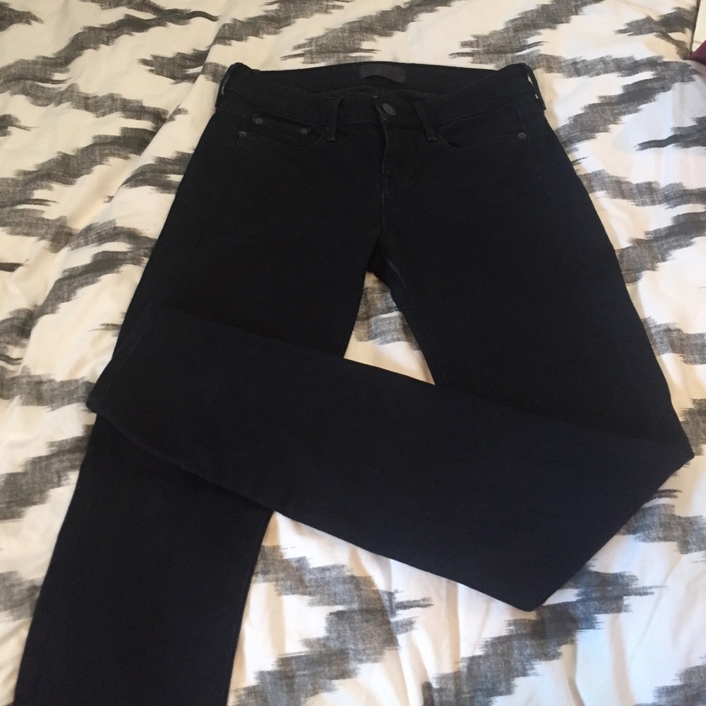 Black Vince jeans
