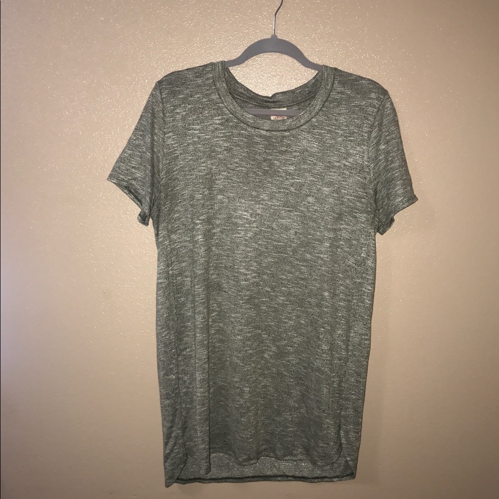 Long legging top