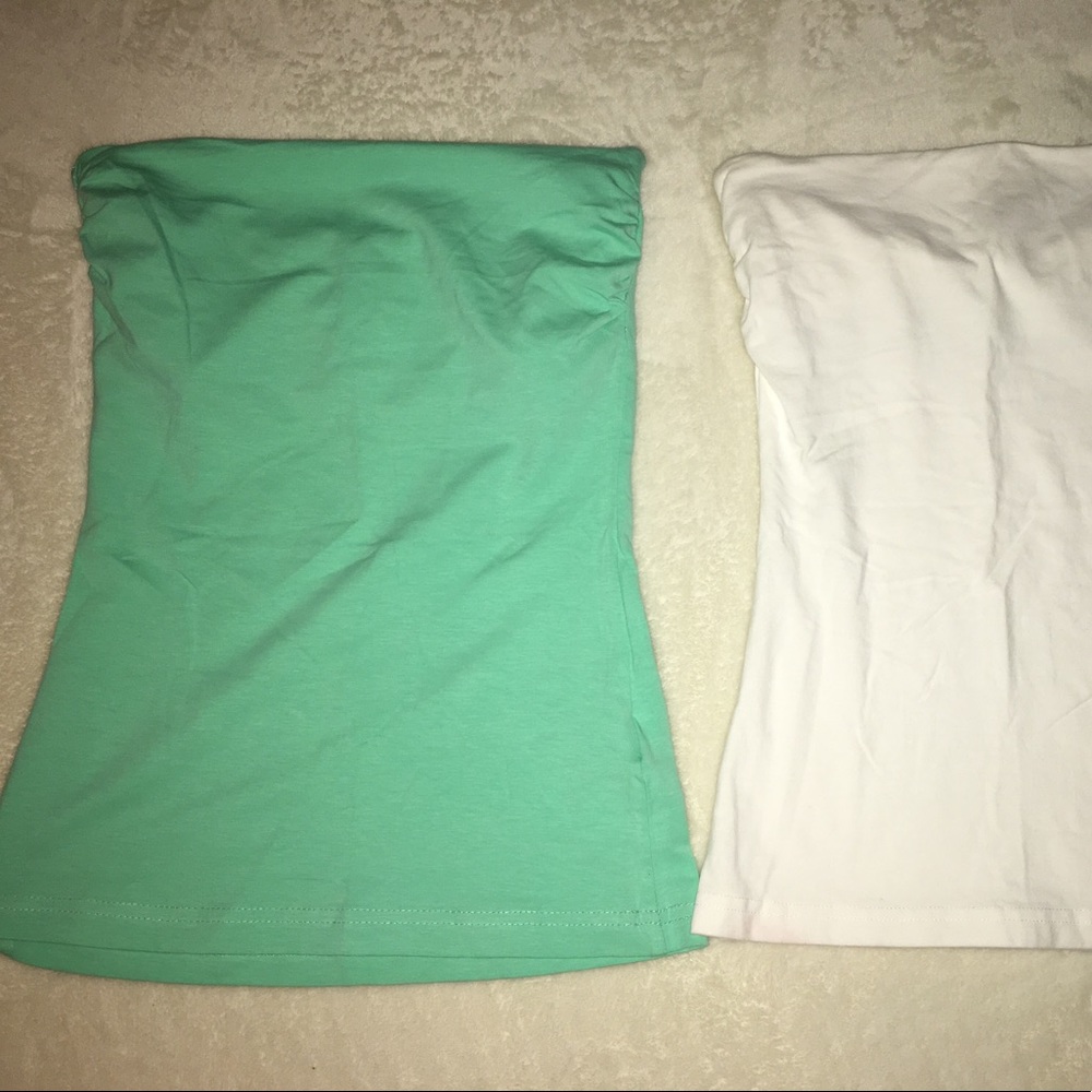 H&M Tube Tops