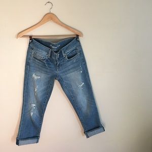 American Eagle Capris