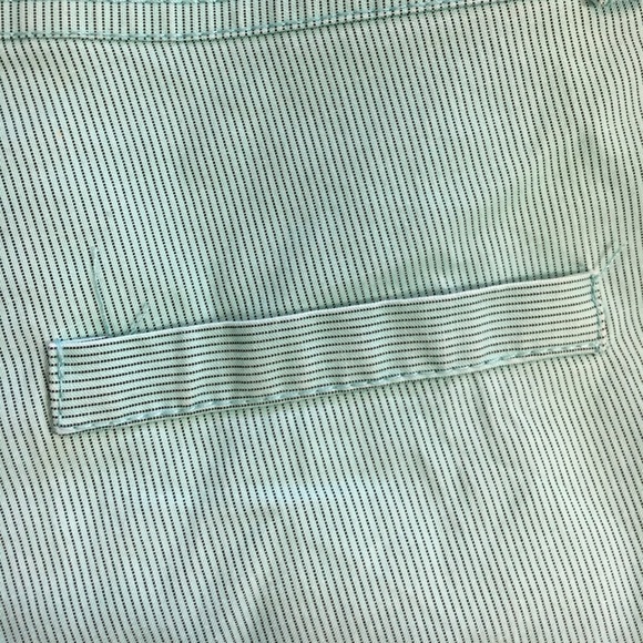 Green Short Shorts - Picture 7 of 8