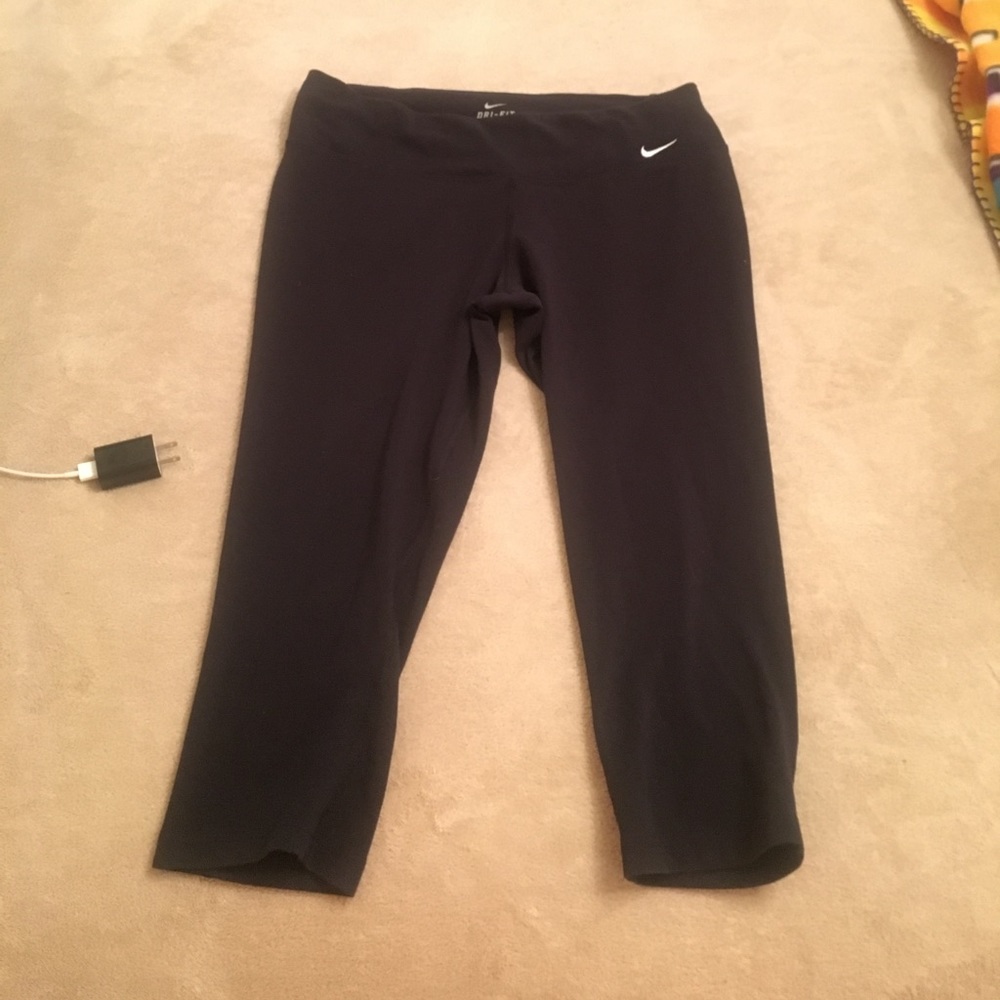 Nike dri fit leggings