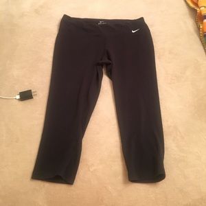 Nike dri fit leggings
