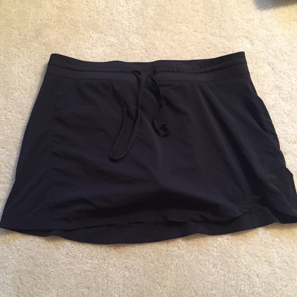 tennis skort || koppen