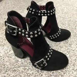 Marc Jacobs booties Sz 36 1/2