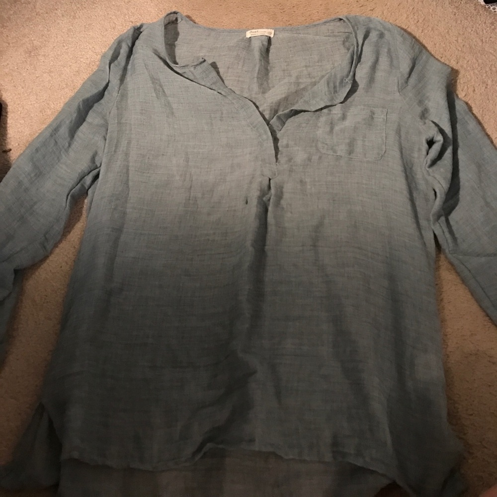Long sleeve
