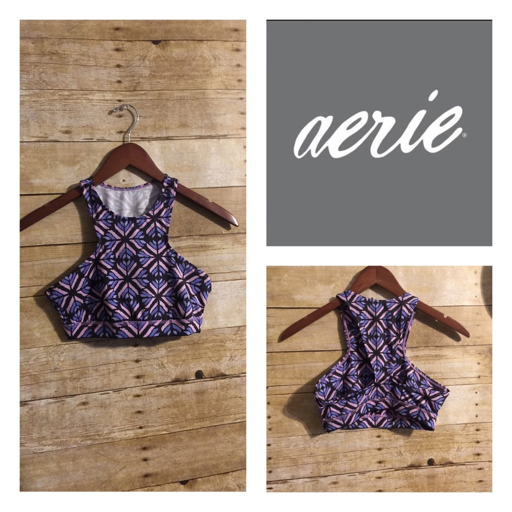 Aerie women's sports bra