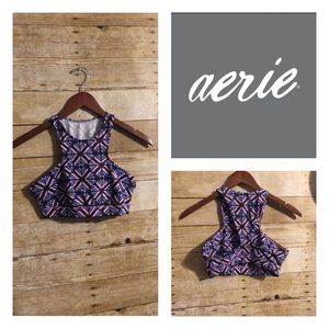 Aerie women's sports bra