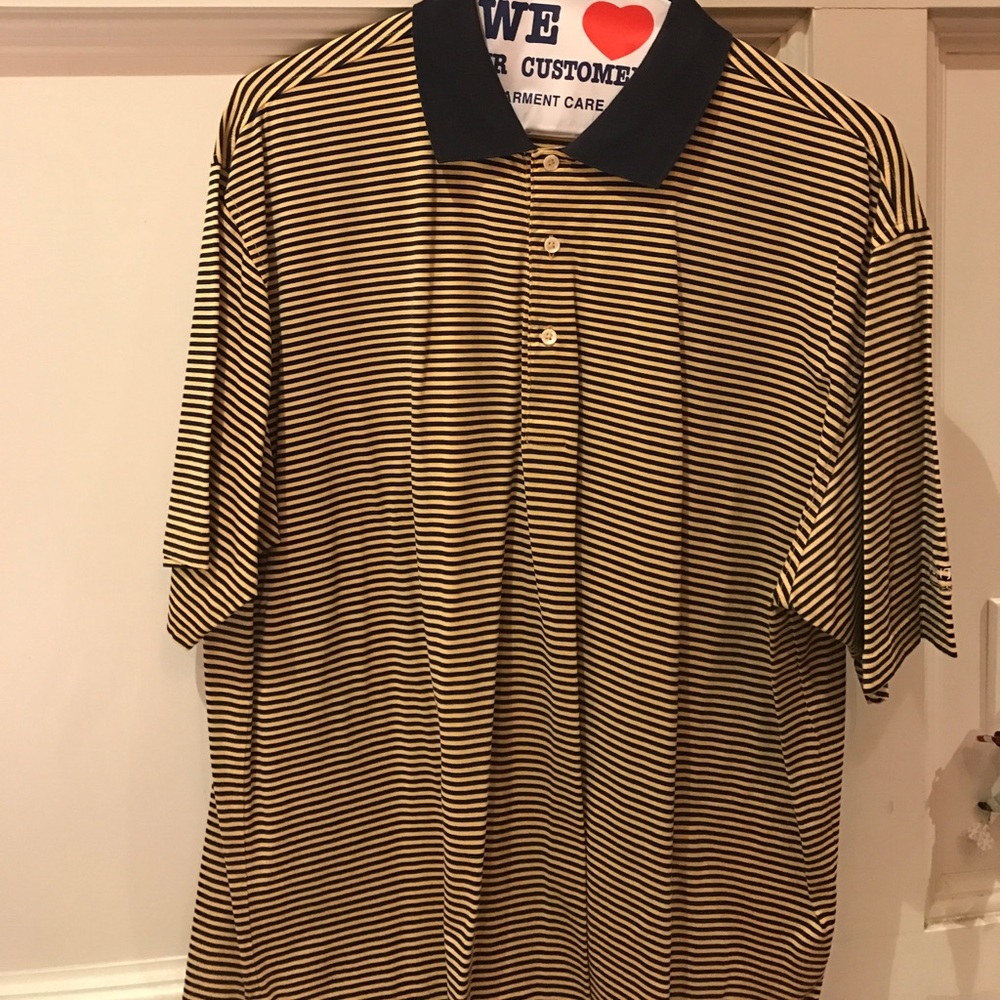 Fairway & Greene Men's Golf Shirt