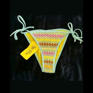 Pan Dulve bikini bottom