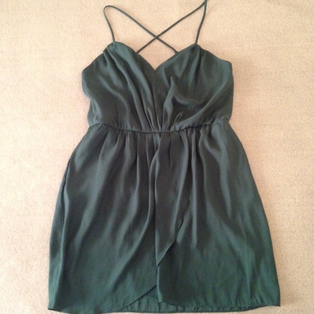 BGBGeneration Flowy Dress
